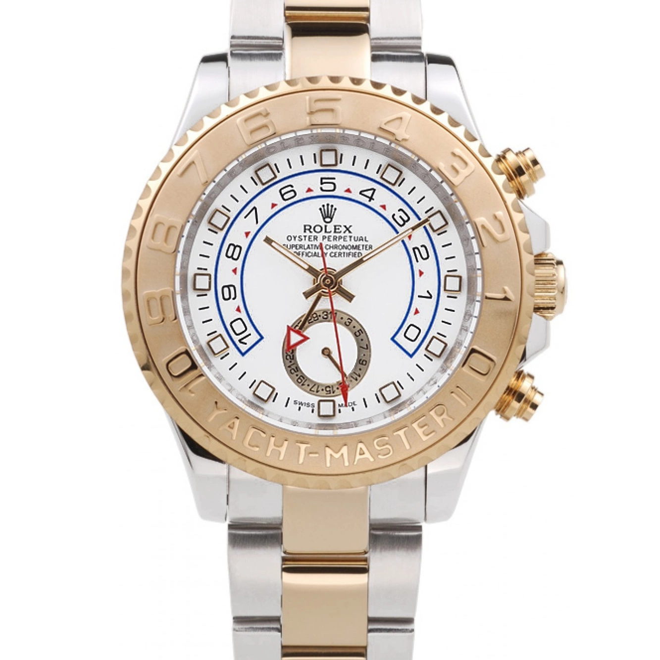 Aaa fake watches II-rl231 Yacht-Master Rolex 0707